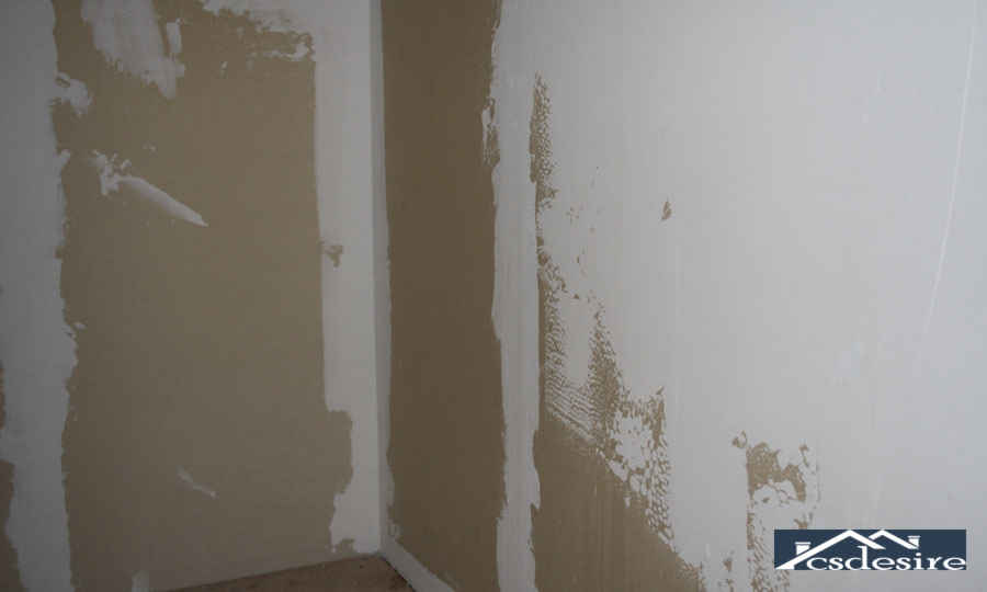Покраска стен из гипсокартона: особенности покраски стен из гипсокартона, подготовка стены, удаление дефектов, порядок проведения работ