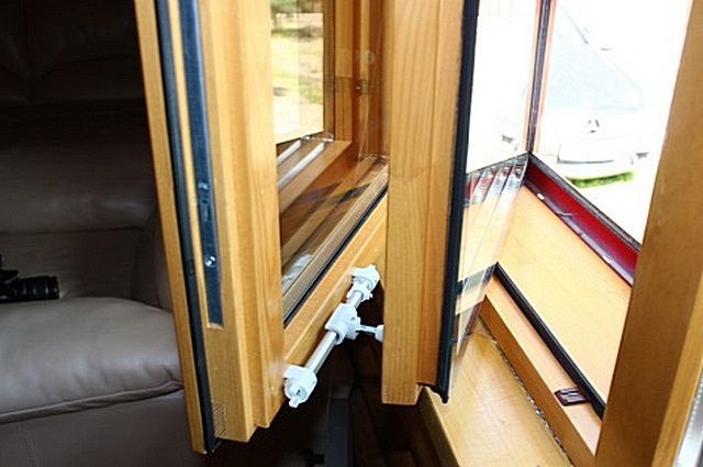 Окна «Lammin» — эталонное качество деревянных окон