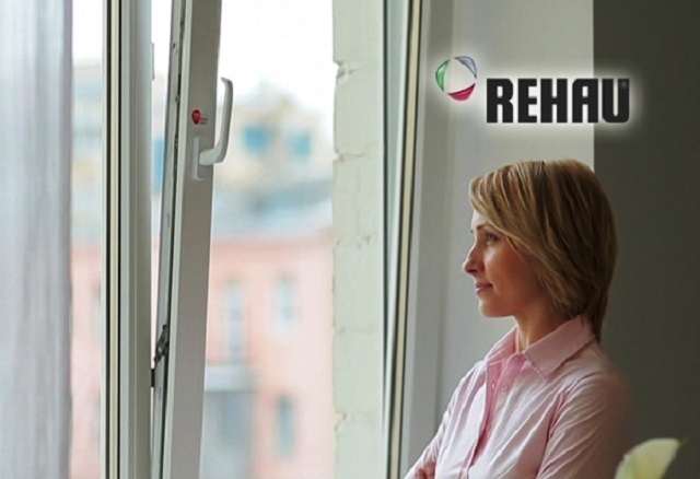 Высокое качество оконных систем «REHAU» по достоинству оценили и российские потребители