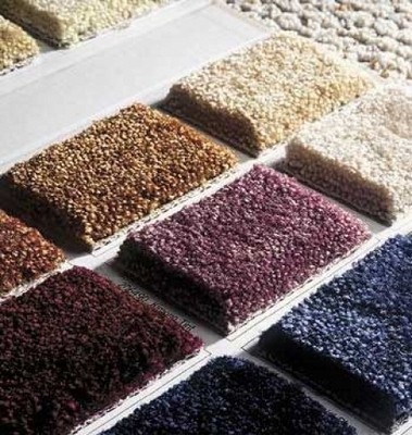 Разнообразие покрытий коврового типа
