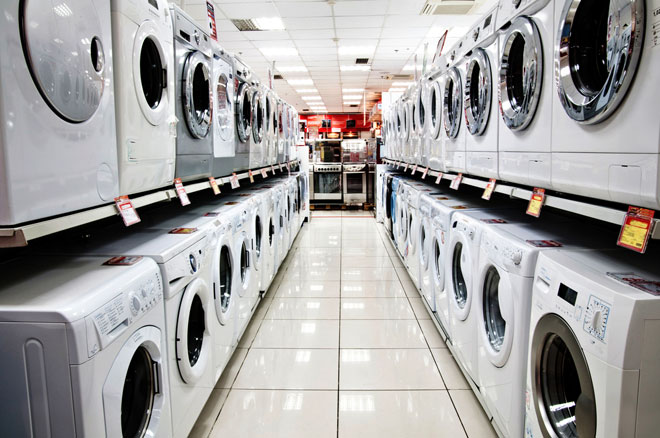 Как выбрать качественную стиральную машинку автомат?