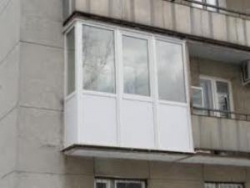 Как правильно застеклить балкон
