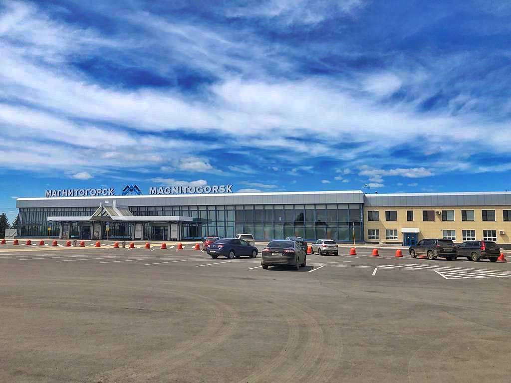 Реконструкцию аэродромной инфраструктуры аэропорта Магнитогорск планируется завершить в 2024 году