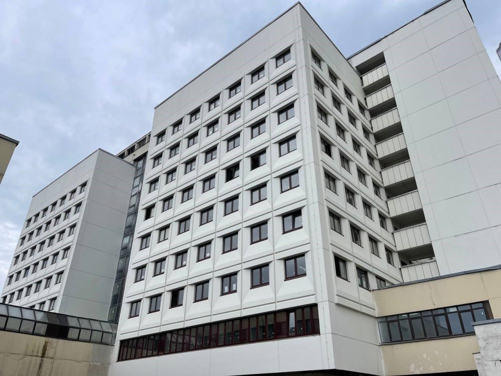 В Москве завершается реконструкция корпуса Института экспериментальной кардиологии