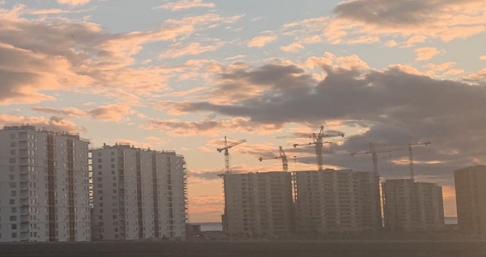 С начала года в Москве выдано 56 разрешений на строительство жилых домов по программе реновации