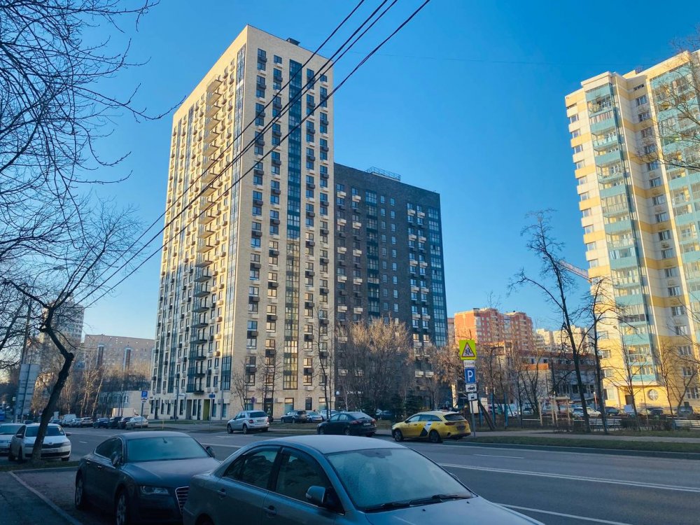 В России построят рекордный объем многоквартирного жилья