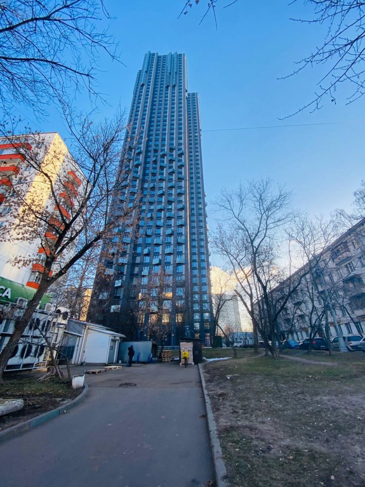 С начала года в Москве построено более 11,6 млн кв. метров недвижимости
