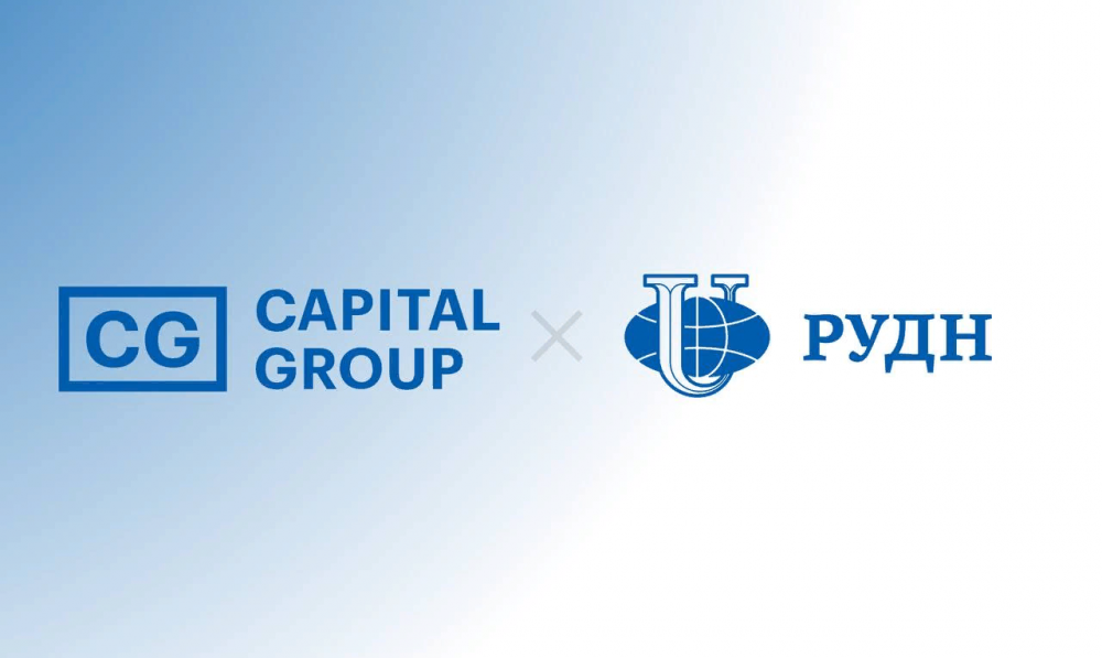 Capital Group и РУДН заключили соглашение о сотрудничестве