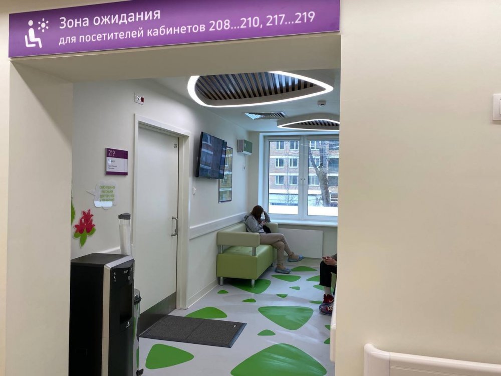Флагманский центр экстренной помощи Боткинской больницы и три поликлиники поставлены на кадастровый учёт в столице