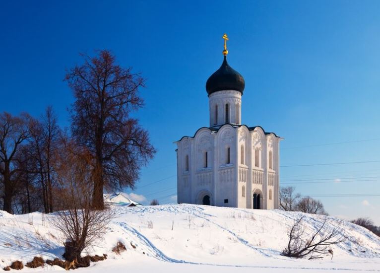 Храм святого равноапостольного князя Владимира сдан в Крылатском