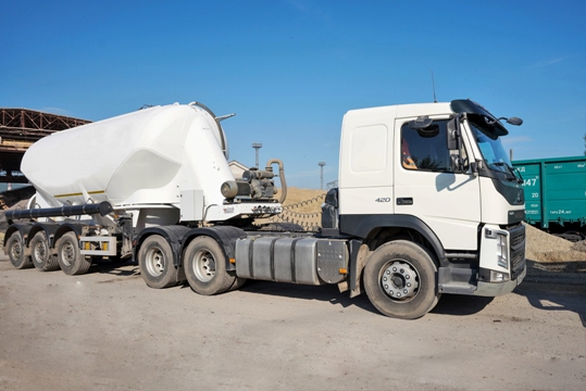 НО «СОЮЗЦЕМЕНТ» предлагает проверить ограничений движения транспорта для перевозки цемента по автодорогам в регионах РФ