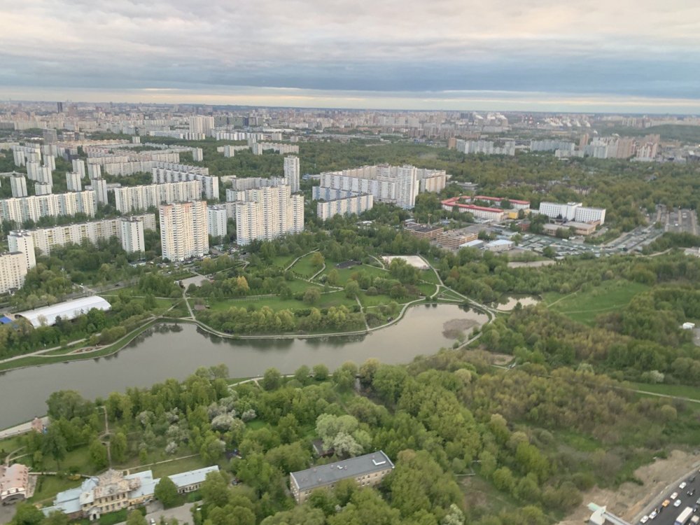 Не менее 1,5 млн кв. м реновационного жилья введут в Москве в 2024 году