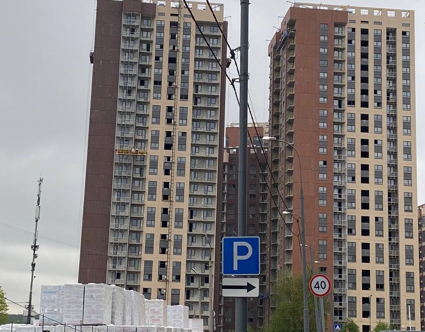 Жилой комплекс на 273 квартиры сдан в Преображенском районе Москвы