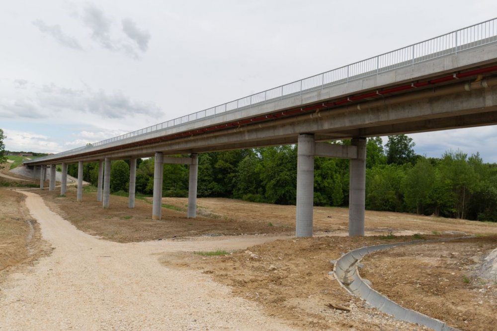 В Кировской области отремонтируют мост через реку Воя